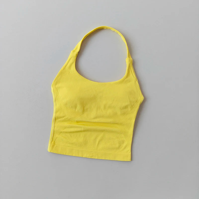 Contour Halter Tank