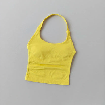 Contour Halter Tank