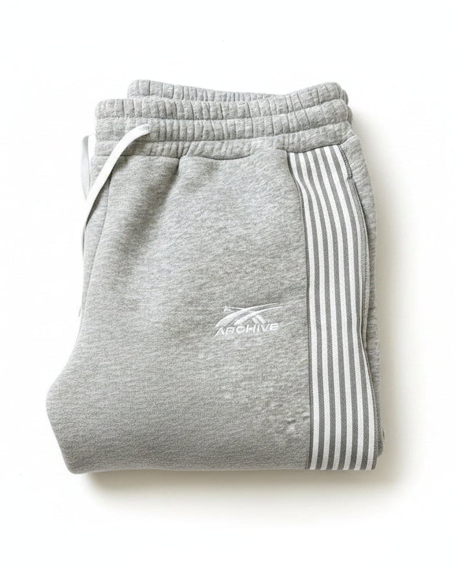 Y2k Camo Striped Cargo Pants