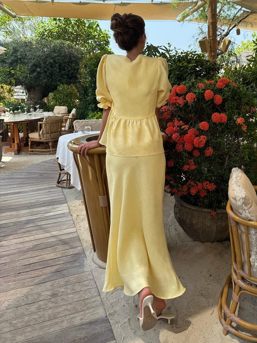 Soleil Maxi Set