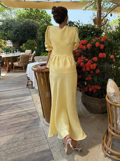 Soleil Maxi Set