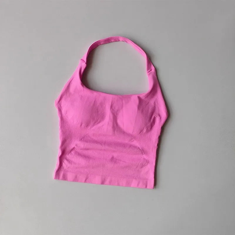 Contour Halter Tank