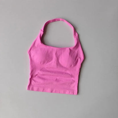 Contour Halter Tank