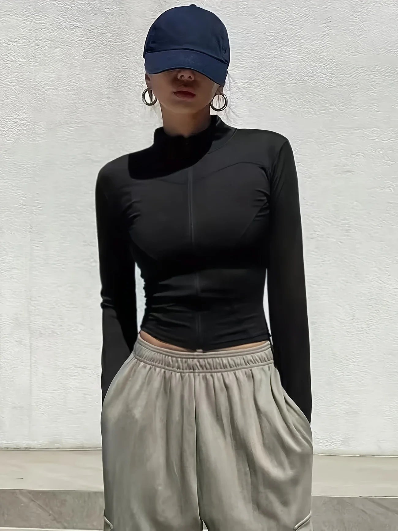 Bodycon Pilates Jacket