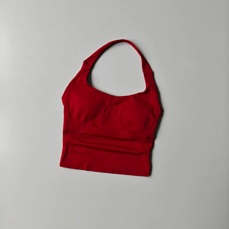 Contour Halter Tank