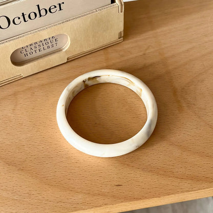 Boho Acrylic Bangle