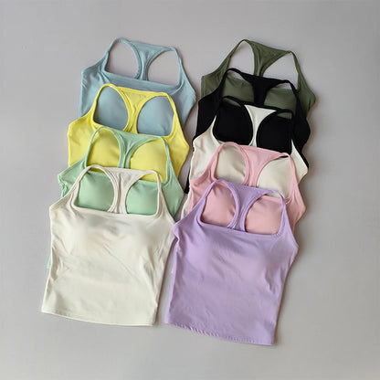Flex Racer Tank