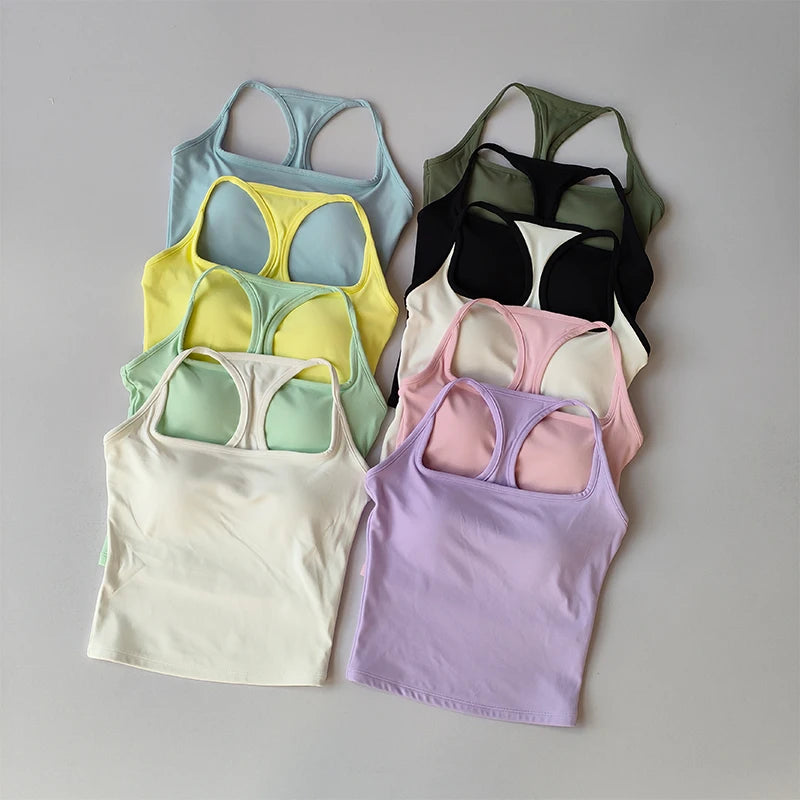 Flex Racer Tank
