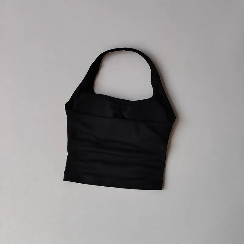 Contour Halter Tank