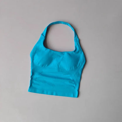 Contour Halter Tank