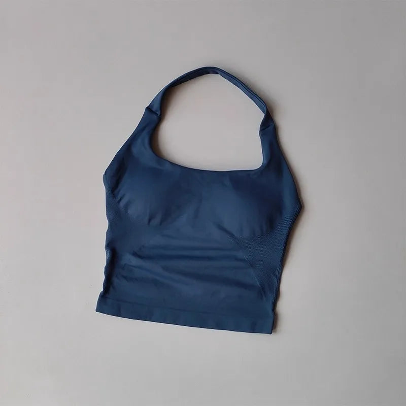 Contour Halter Tank
