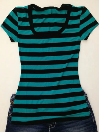 Y2K Going Out Tops
