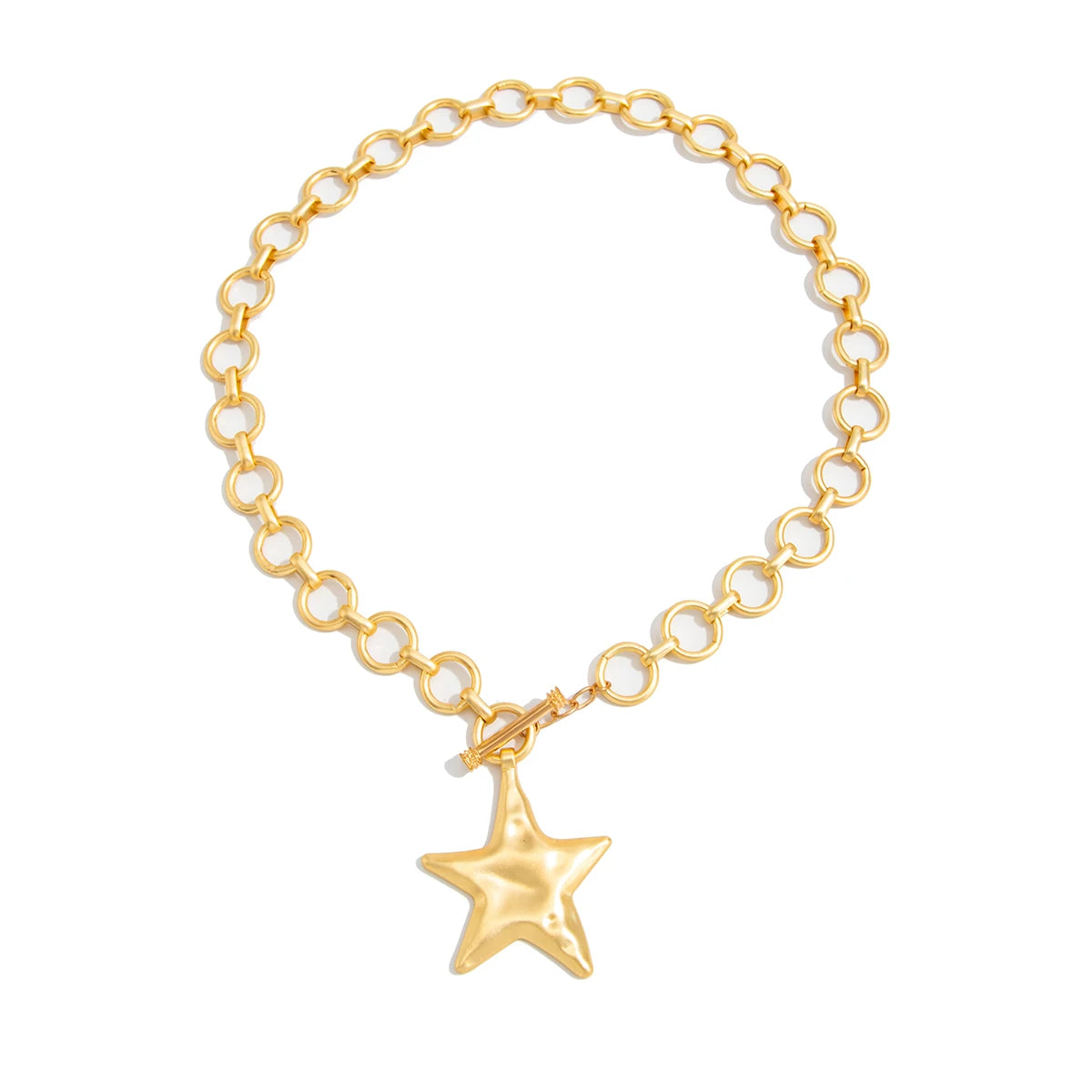 Stella Star Necklace