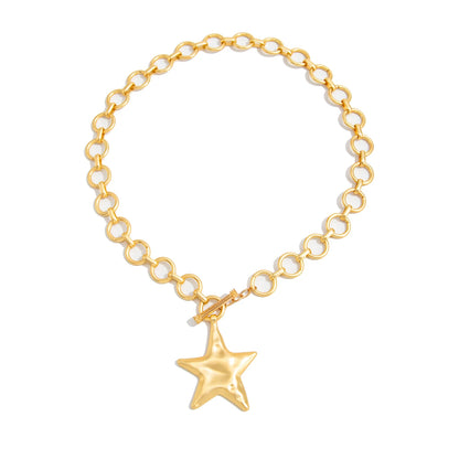 Stella Star Necklace