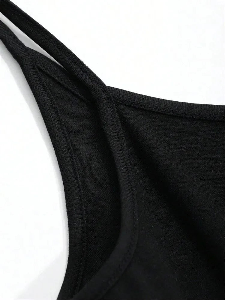Y2K Cami Crop Top