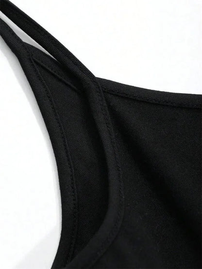 Y2K Cami Crop Top