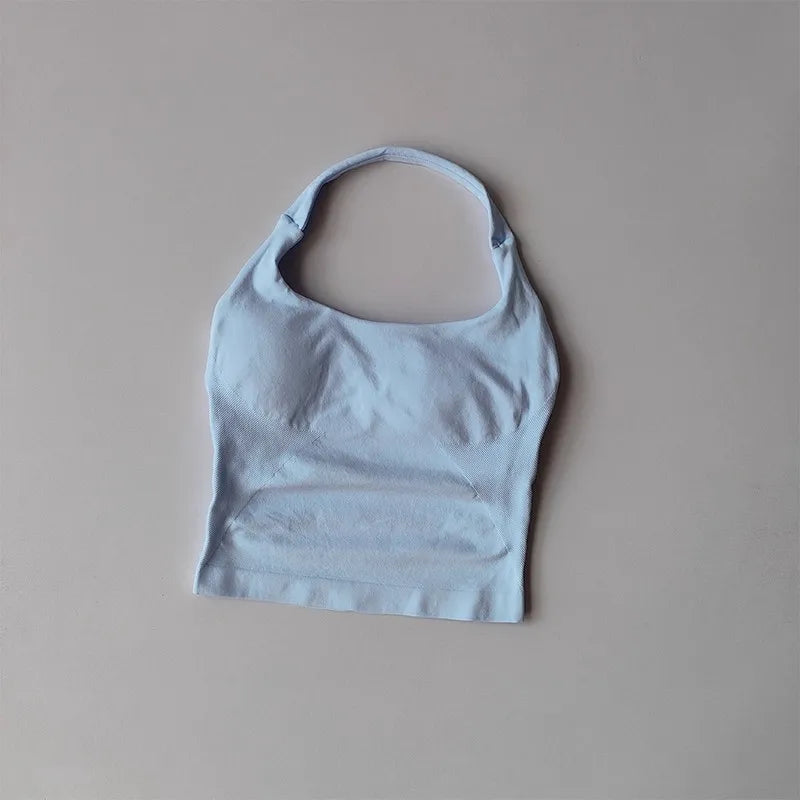 Contour Halter Tank