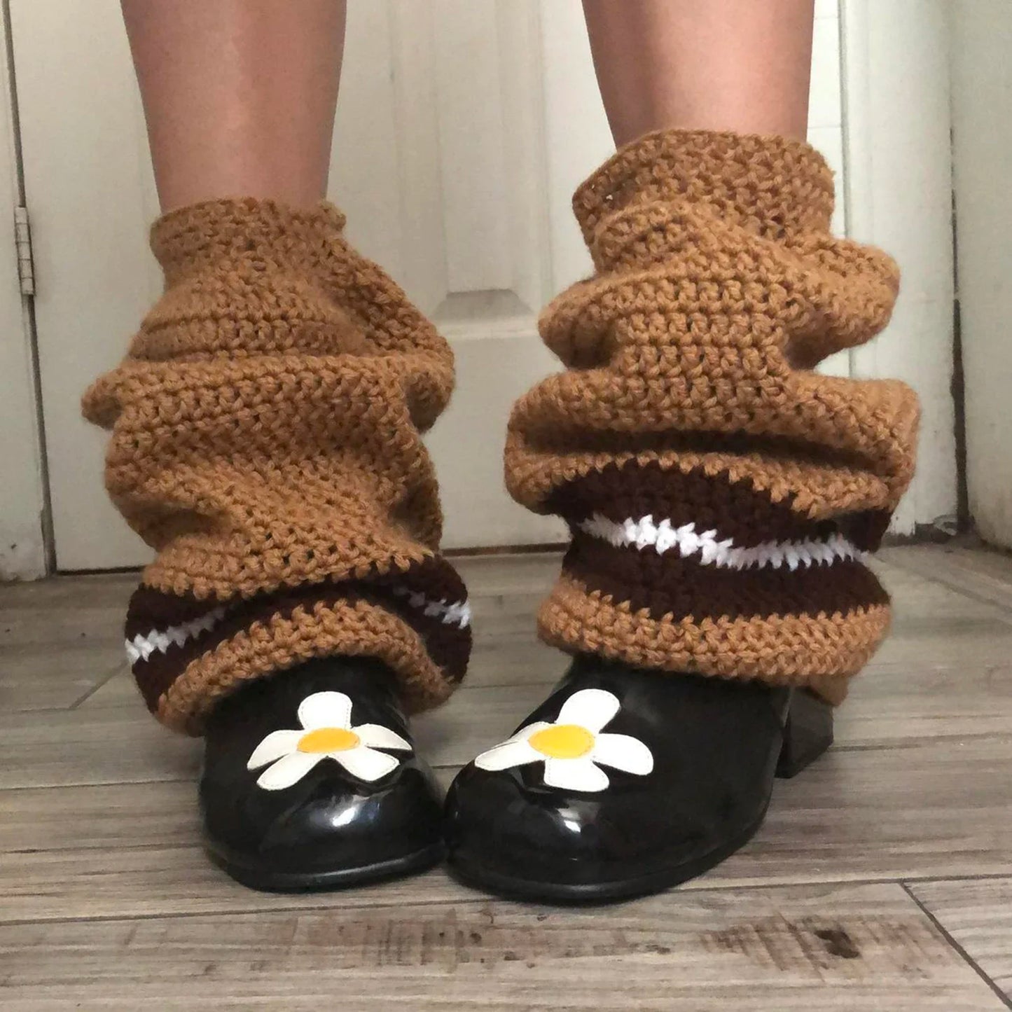 Y2K Leg Warmers