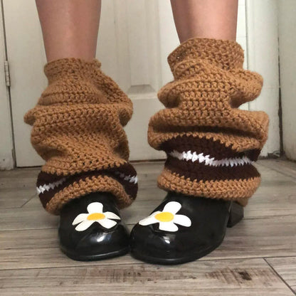 Y2K Leg Warmers
