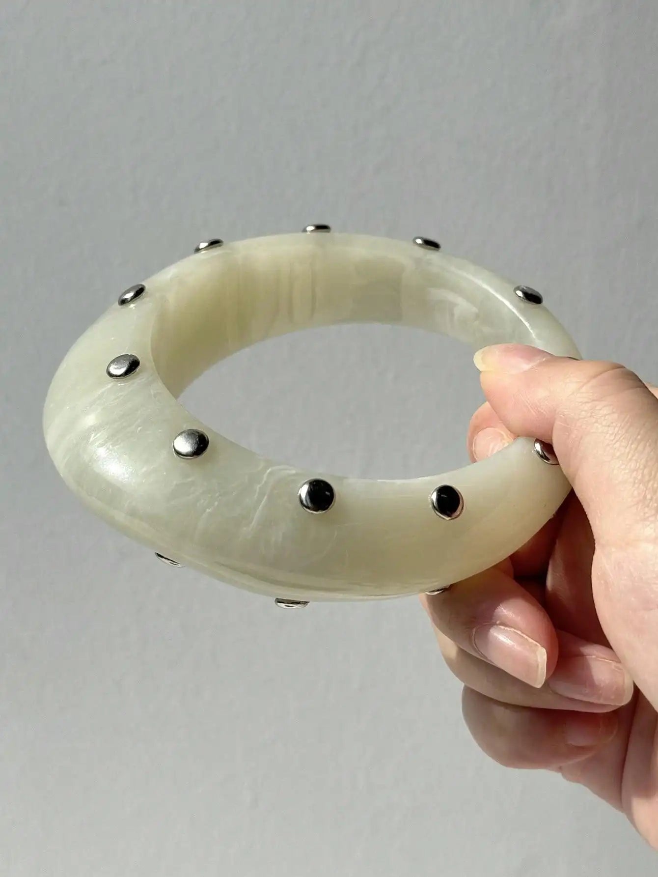 Y2K Chunky Bangles