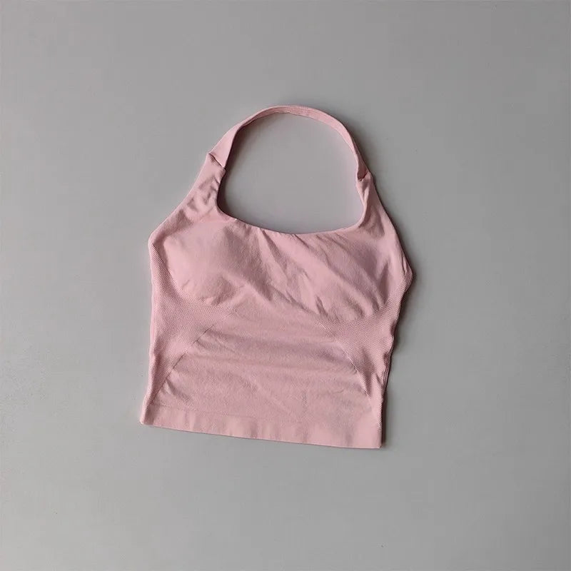 Contour Halter Tank