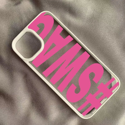 Swag iPhone Case