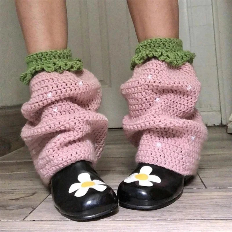 Y2K Leg Warmers