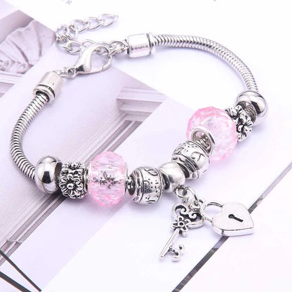 Y2K Charm Bangle