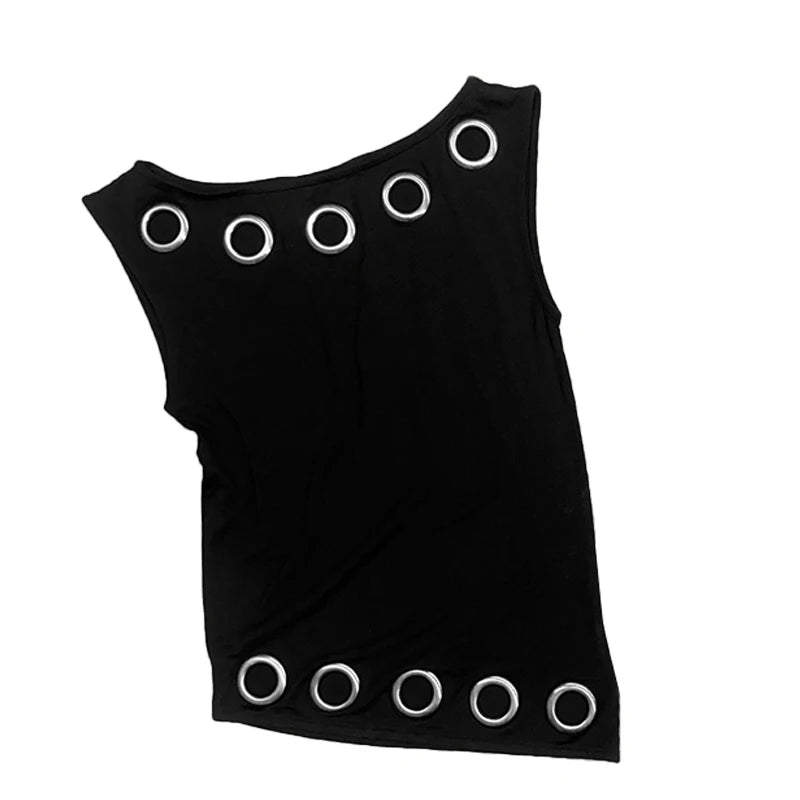 Y2K Going Out Tops