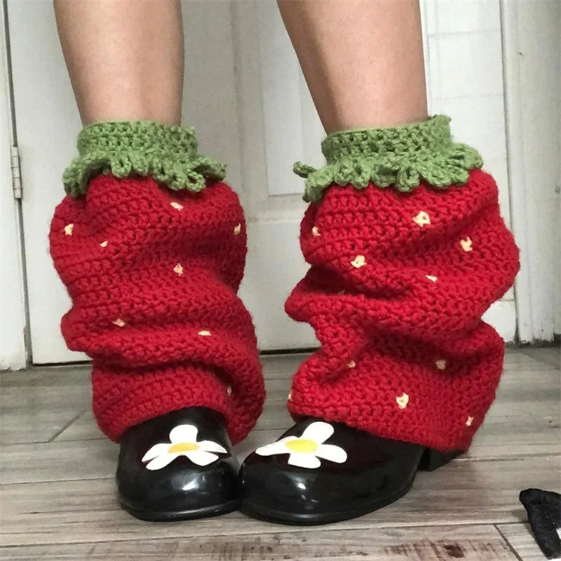 Y2K Leg Warmers