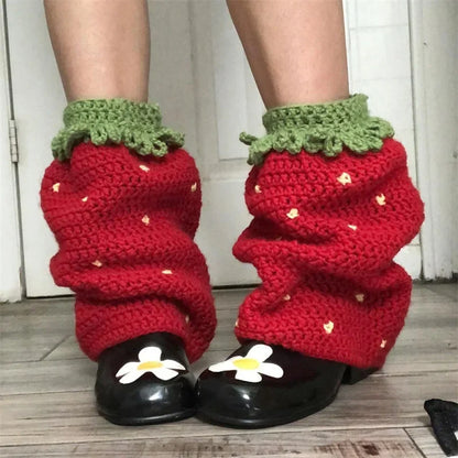 Y2K Leg Warmers