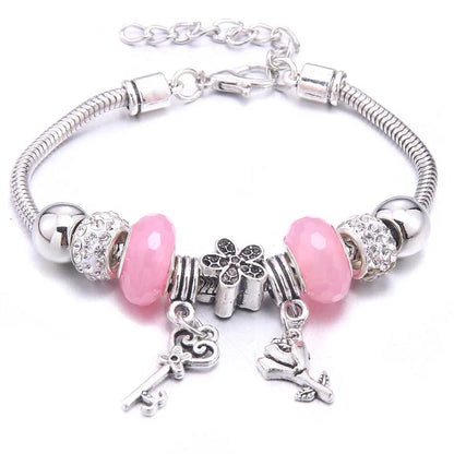 Y2K Charm Bangle