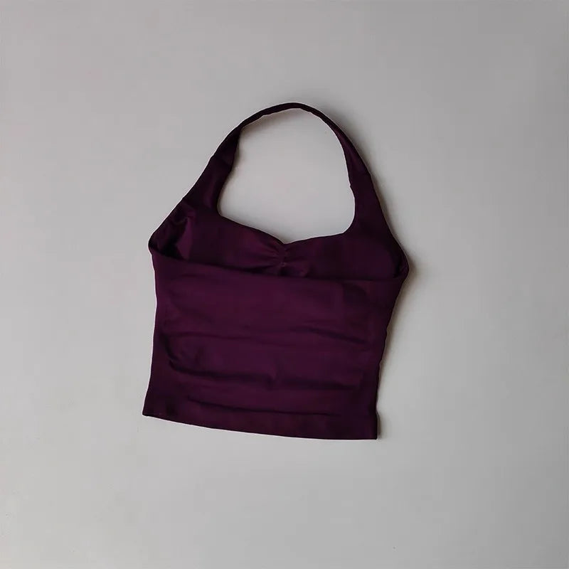Contour Halter Tank