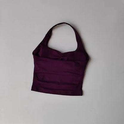 Contour Halter Tank