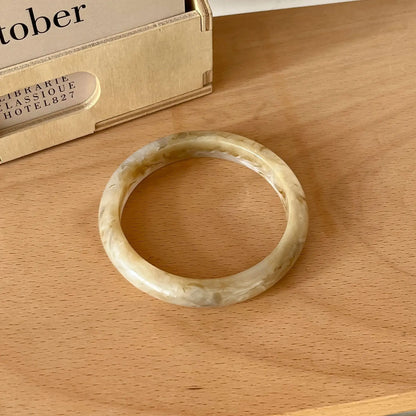 Boho Acrylic Bangle