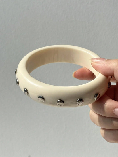 Y2K Chunky Bangles
