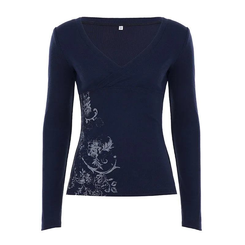 Y2K Coquette Top