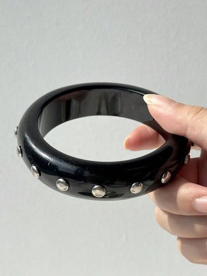 Y2K Chunky Bangles