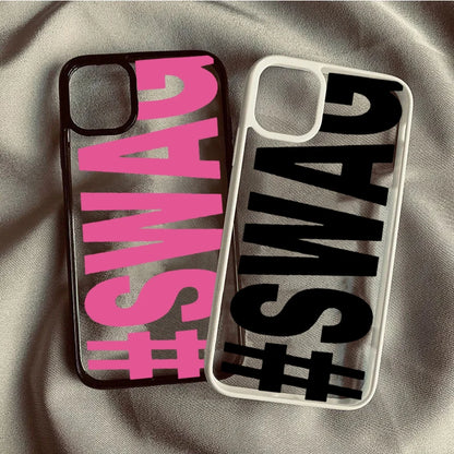 Swag iPhone Case