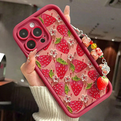 Berry Bliss iPhone Case