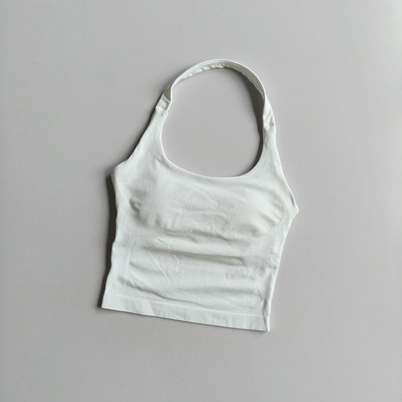 Contour Halter Tank