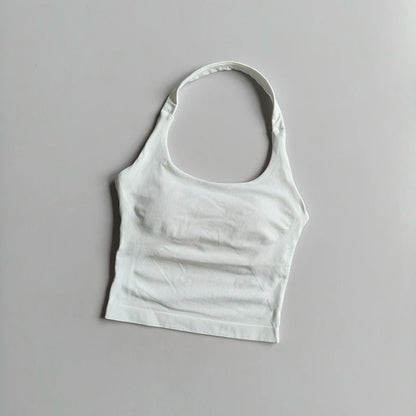Contour Halter Tank