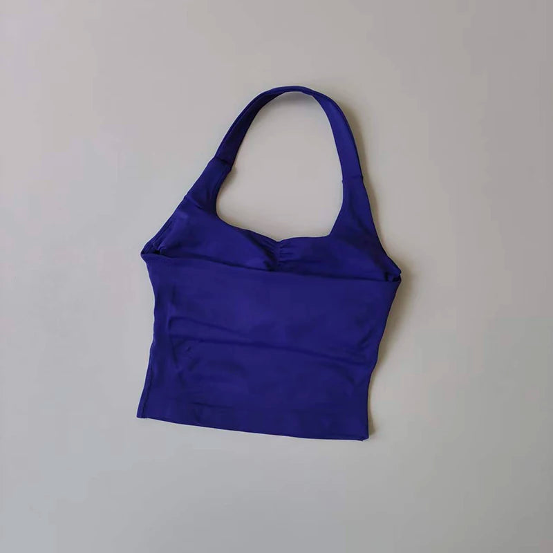 Contour Halter Tank